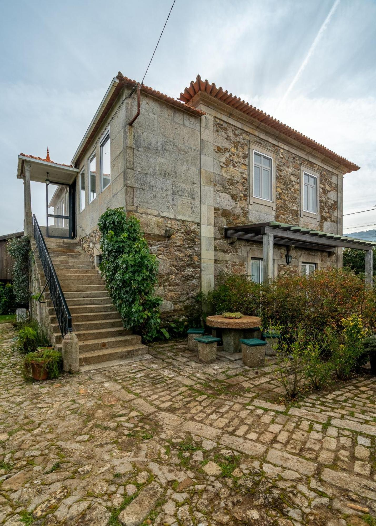 فيلا Casa Da Avo كامينيا المظهر الخارجي الصورة