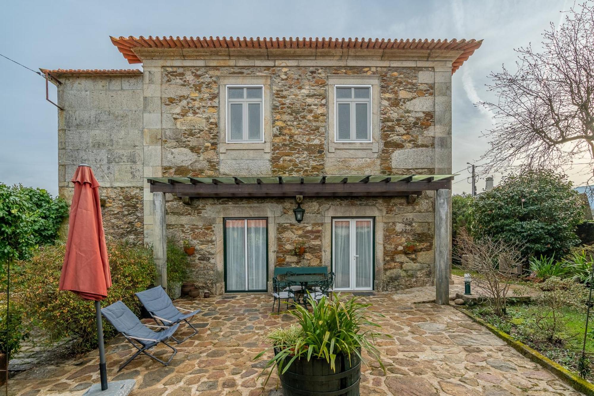 فيلا Casa Da Avo كامينيا المظهر الخارجي الصورة